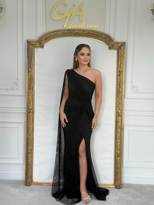 Rochie Seralla BLACK [3]