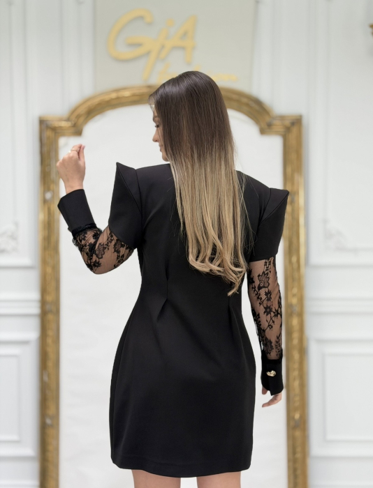 Rochie Seralla Black [6]