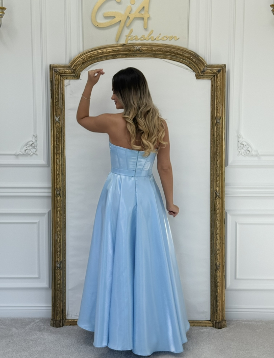 Rochie Seraphine Blue [6]
