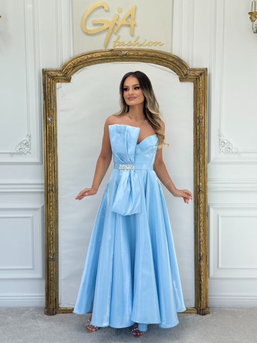 Rochie Seraphine Blue [3]