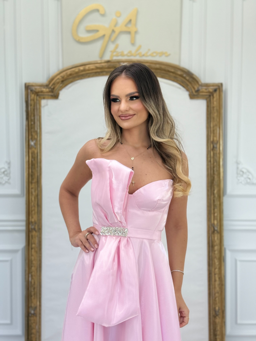 Rochie Seraphine Pink [2]