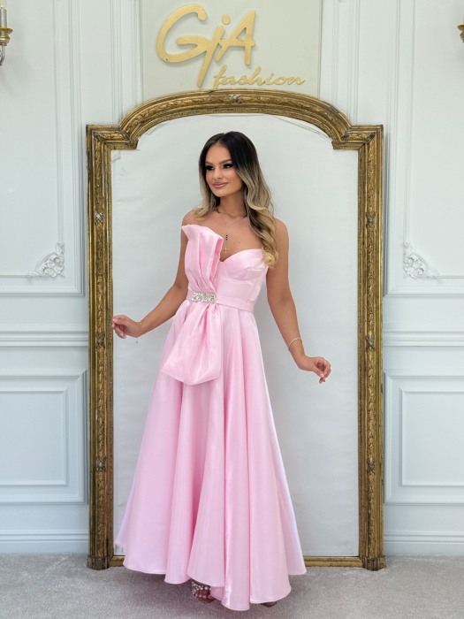 Rochie Seraphine Pink [6]