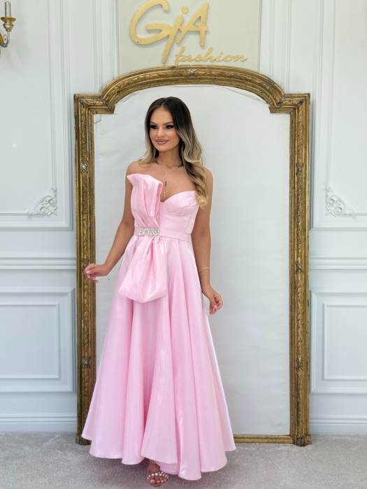 Rochie Seraphine Pink [5]