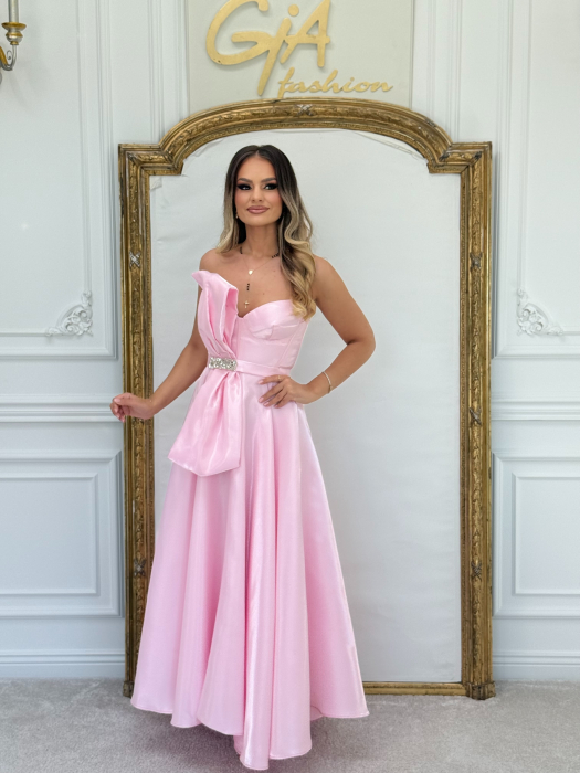 Rochie Seraphine Pink [4]