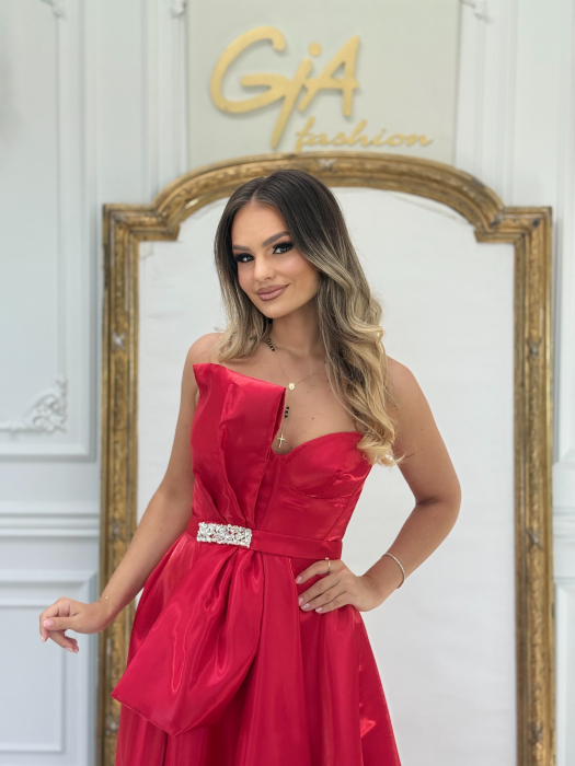 Rochie Seraphine Red [2]