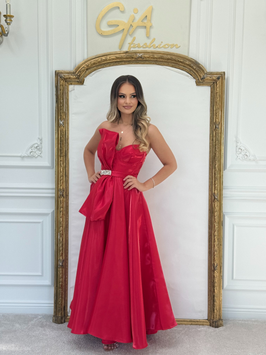 Rochie Seraphine Red [7]