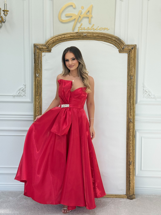 Rochie Seraphine Red [5]