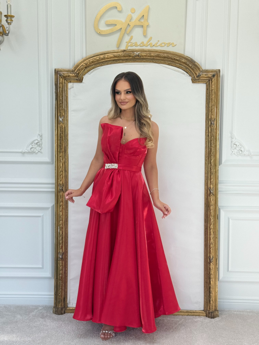 Rochie Seraphine Red [3]