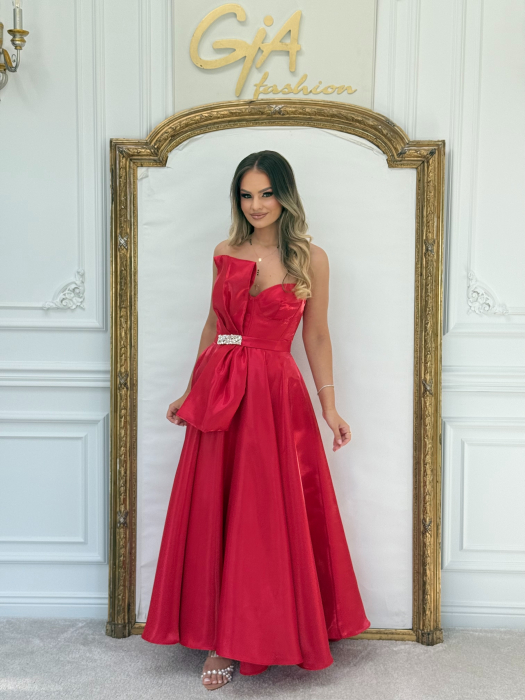 Rochie Seraphine Red [4]