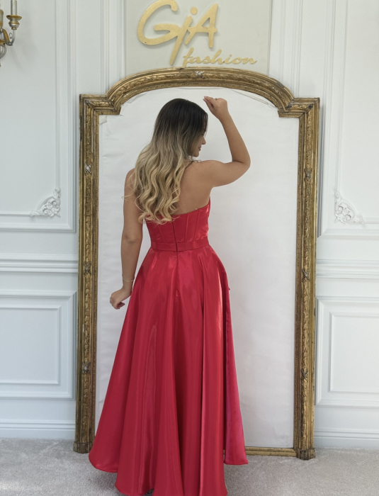 Rochie Seraphine Red [8]