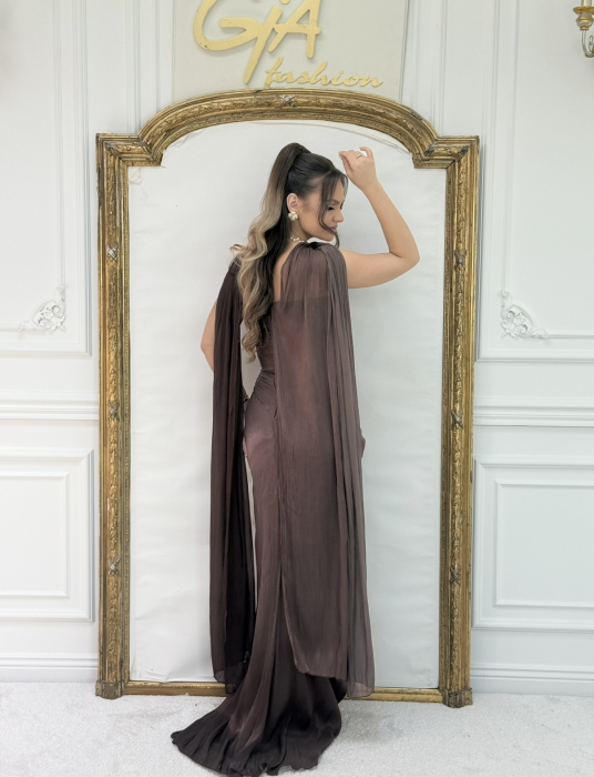 Rochie Serellia Brown [10]
