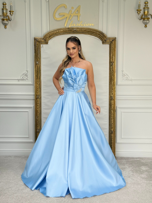 Rochie Seressa Babyblue [9]