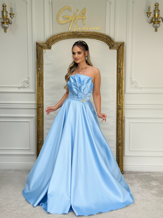 Rochie Seressa Babyblue [8]