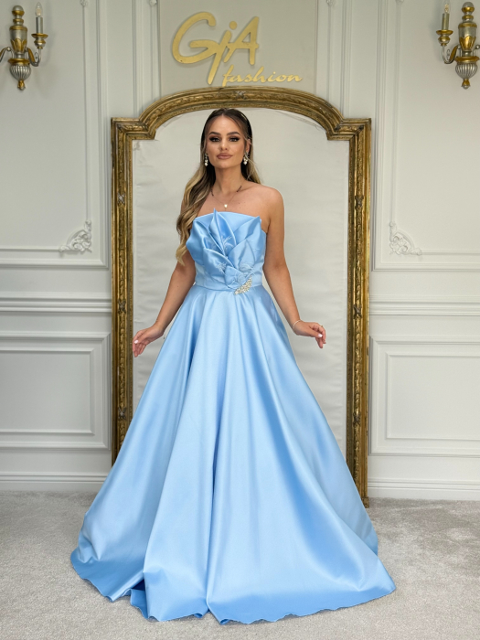 Rochie Seressa Babyblue [5]