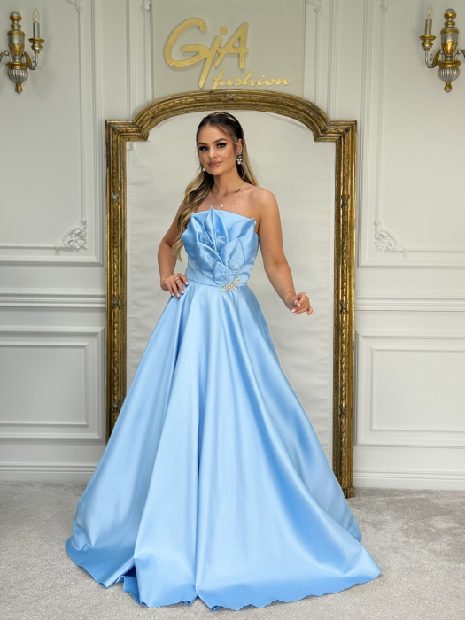 Rochie Seressa Babyblue [1]