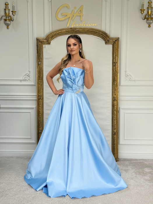 Rochie Seressa Babyblue [3]