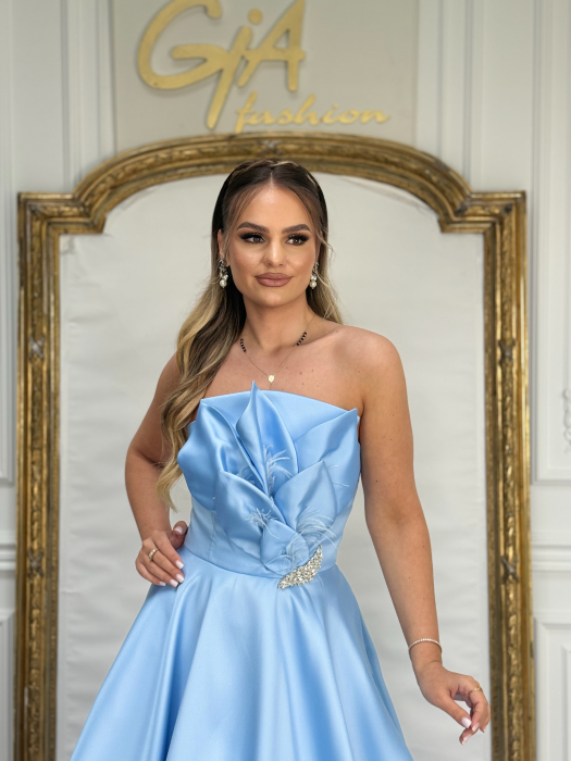 Rochie Seressa Babyblue [2]