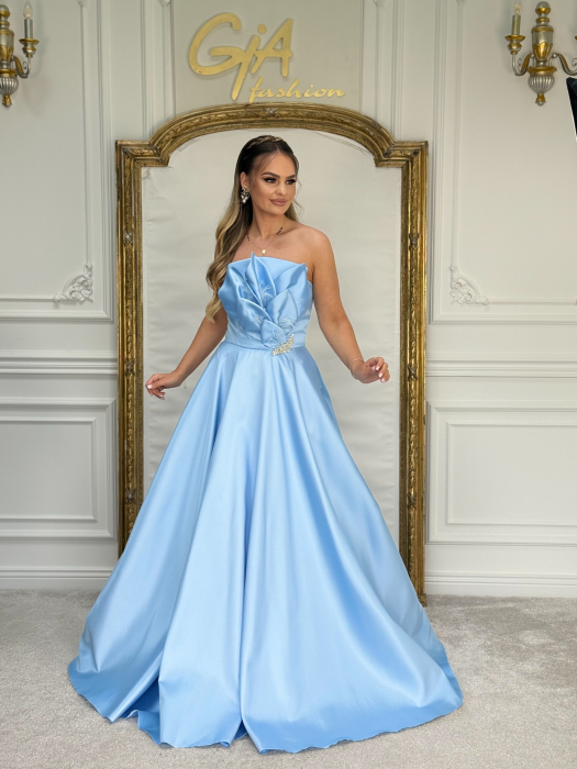 Rochie Seressa Babyblue [6]