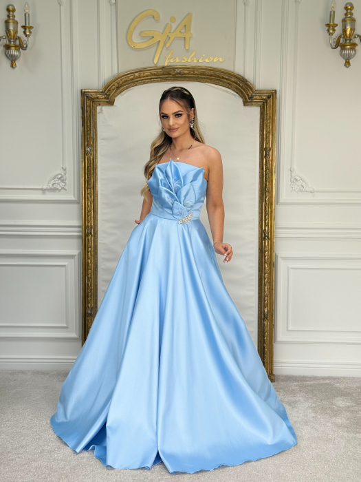 Rochie Seressa Babyblue [7]