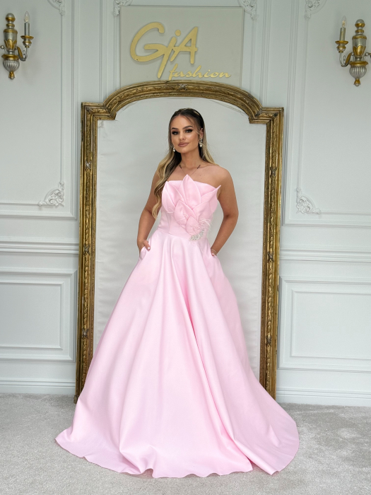 Rochie Seressa Pink [8]