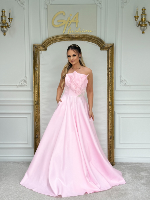 Rochie Seressa Pink [7]
