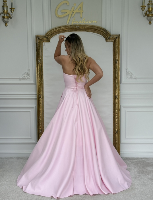 Rochie Seressa Pink [9]