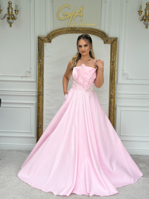 Rochie Seressa Pink [6]