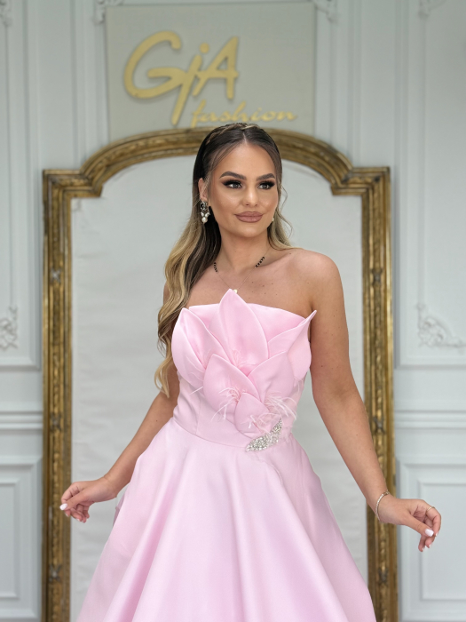 Rochie Seressa Pink [4]