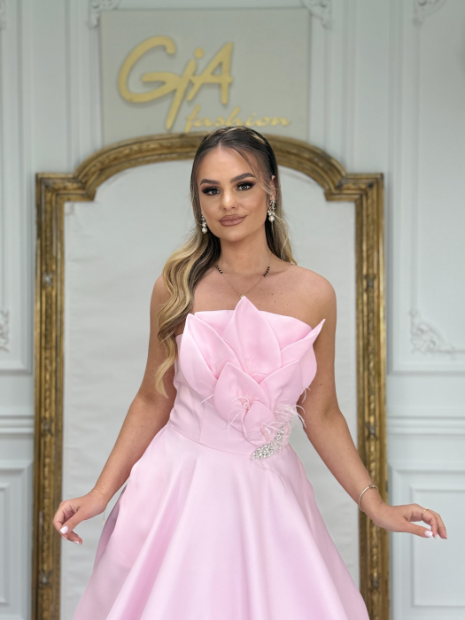 Rochie Seressa Pink [2]