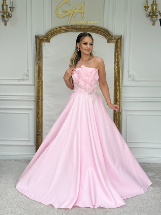 Rochie Seressa Pink [3]