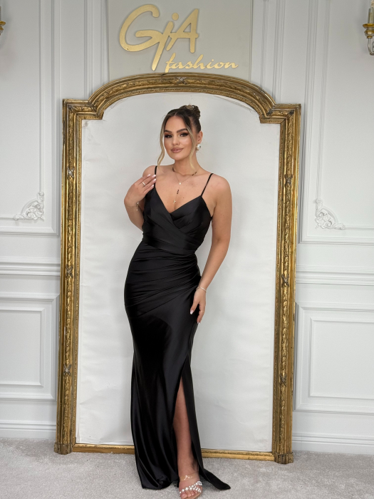 Rochie Serias BLACK [5]