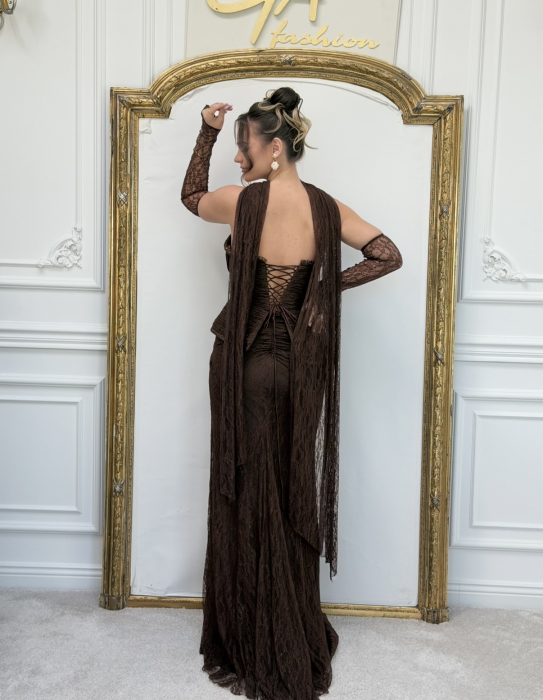 Rochie Serina Brown [7]