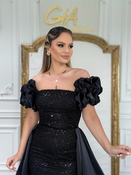 Rochie Serinelly Black [2]