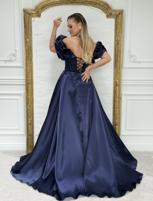 Rochie Serinelly Blue [7]