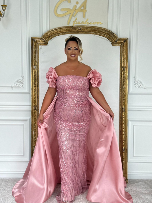 Rochie Serinelly Pink [8]