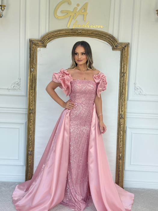 Rochie Serinelly Pink [2]