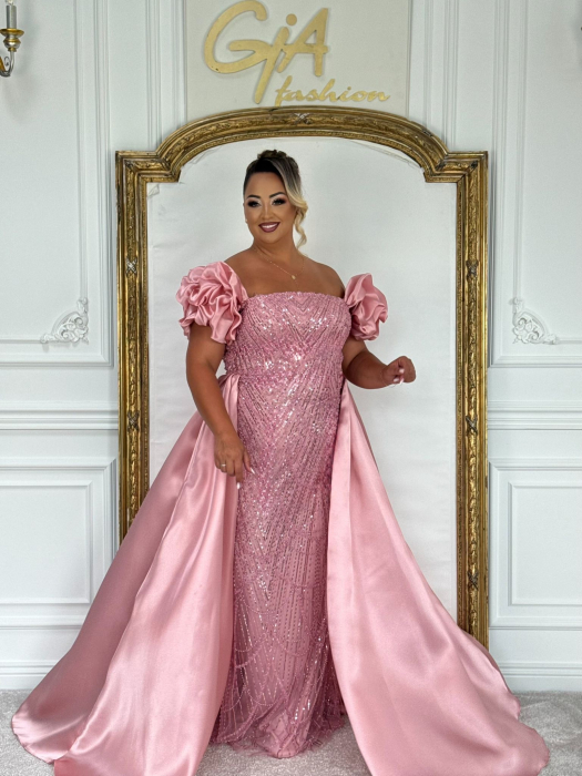 Rochie Serinelly Pink [6]