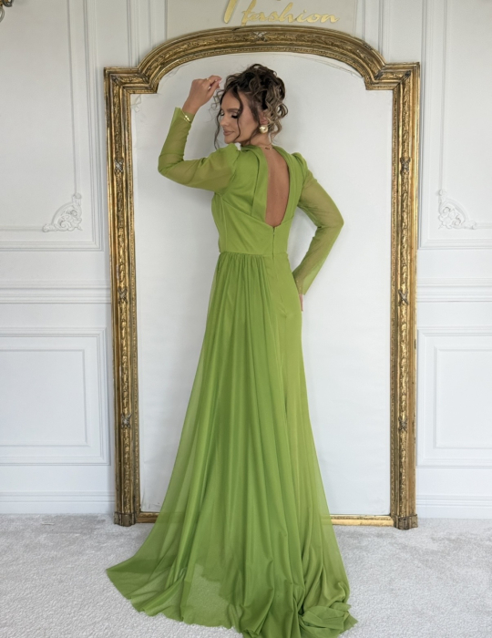 Rochie Sesiila Green [7]