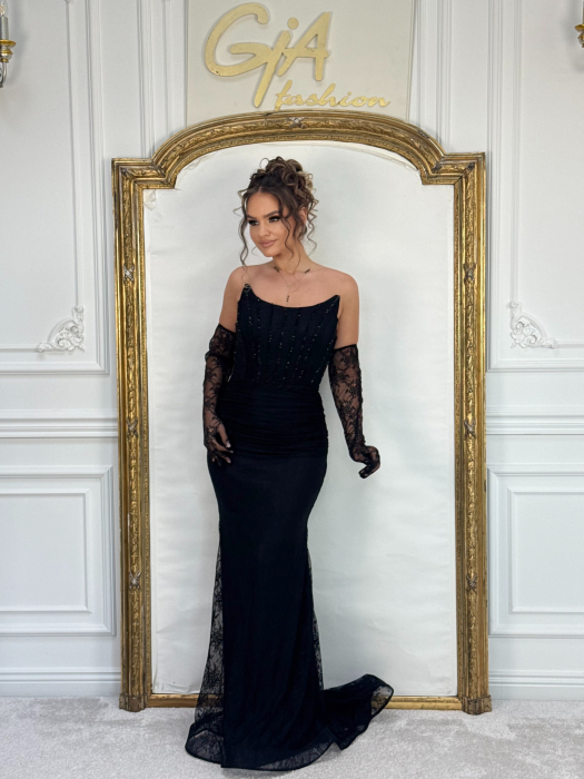Rochie Sesine Black [5]