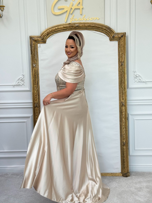 Rochie Sessia SILVER [3]