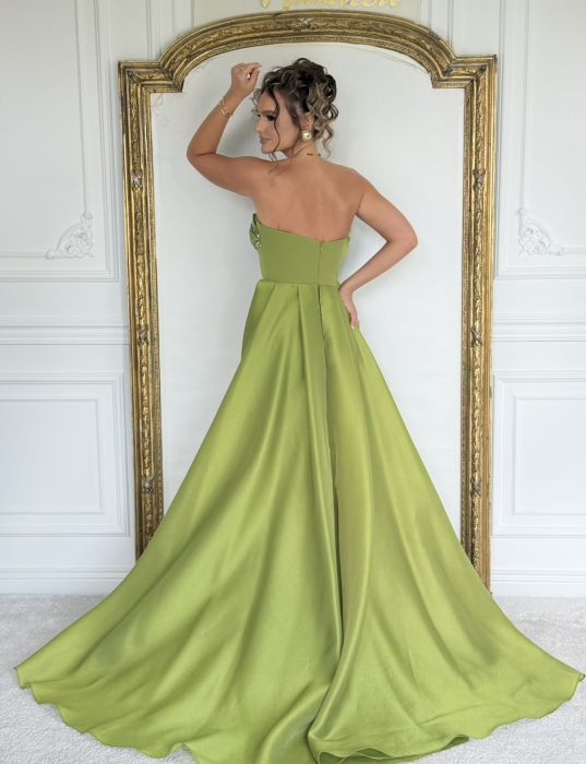 Rochie Setellia Green [9]