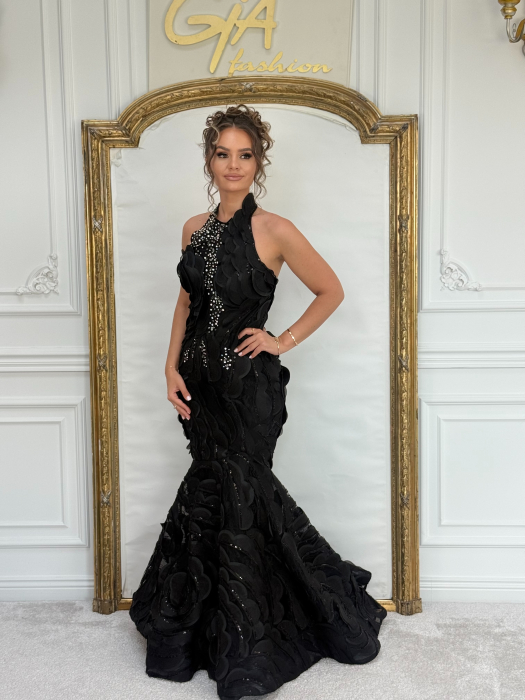 Rochie Sevela Black [3]