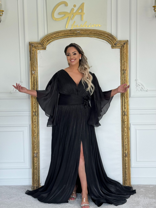 Rochie Simarry BLACK [3]