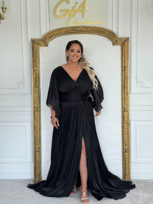 Rochie Simarry BLACK [4]