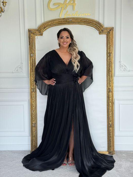 Rochie Simarry BLACK [5]