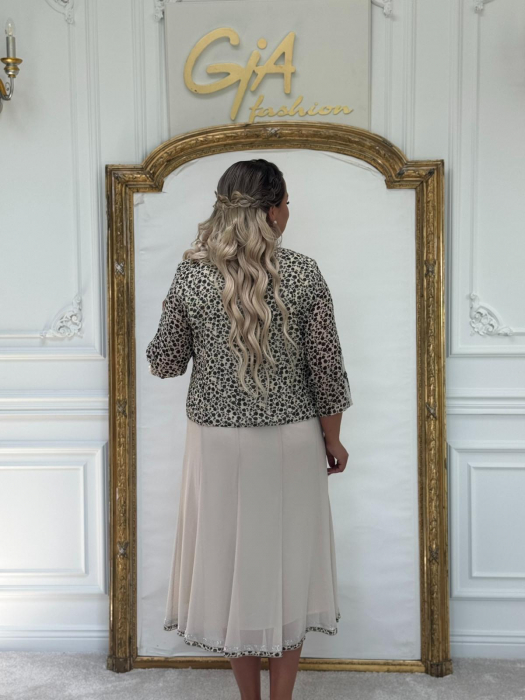 Rochie Sirett PRINT [3]