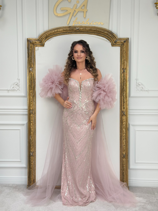 Rochie Sizenia Pink [12]