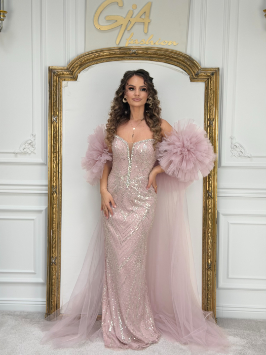 Rochie Sizenia Pink [17]