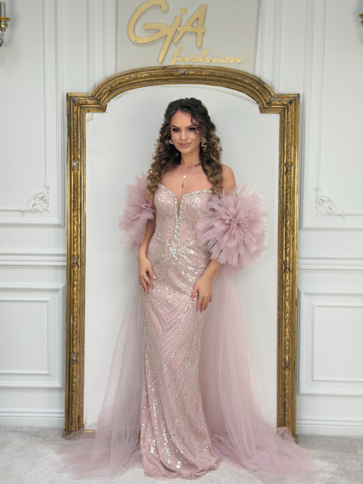 Rochie Sizenia Pink [13]