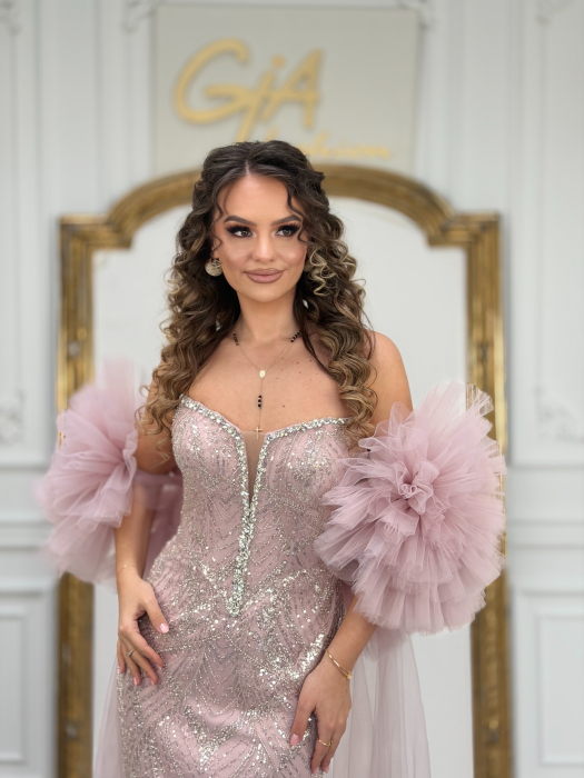 Rochie Sizenia Pink [2]